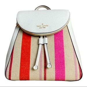 Kate spade backpack purse